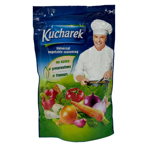 BB9 -KUCHAREK - UNIVERSAL VEGETABLE SEASONING 12 X 500G 