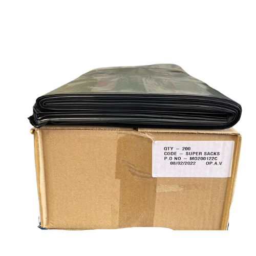 YY4-SUPER BLACK HEAVY DUTY 1X200X120LT