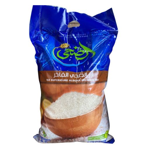 AC0-ZR1- ALDOHA -RICE 5X5KG 