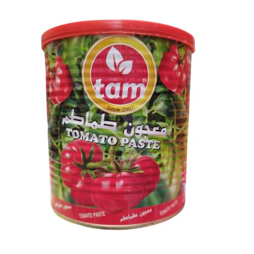 ED - TAM - TOMATO PASTE 12X800G | BUY 10 GET 1 FREE