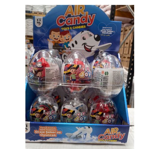 FE2  - ENOMEN - AIR CANDY - TOYS  1X12