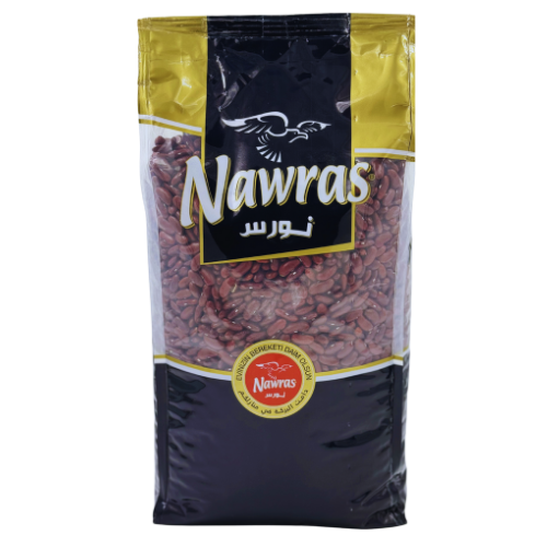 AB9- NAWRAS RED KIDNEY BEANS 4X5KG  