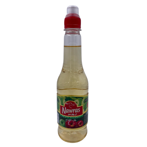 E1-NAWRAS - APPLE VINEGAR 12 X 500ML