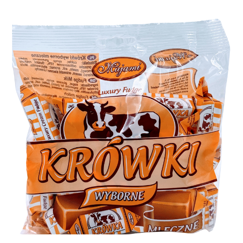 FE3  - KROWKI 10X300G