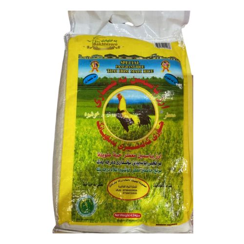 AC0-ZR5-BAKHTEYARE RICE - 6X4.5KG