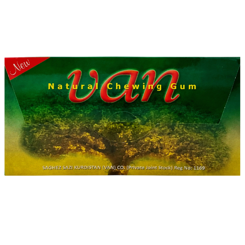 FE5 - UAN CHEWING GUM 1X100PC