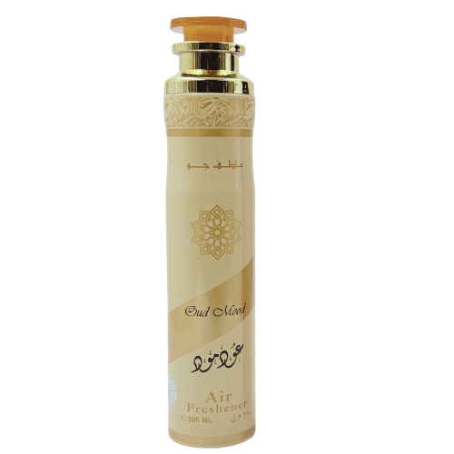 Y - LATTAFA OUD MOOD- AIR FRESHENER 12X300ML