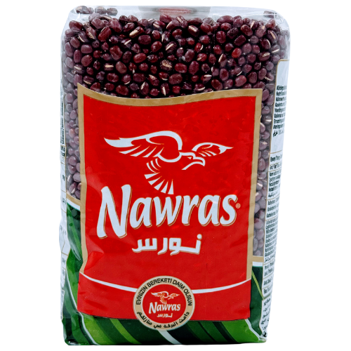 A-NAWRAS ADZUKI BEANS 10X900G