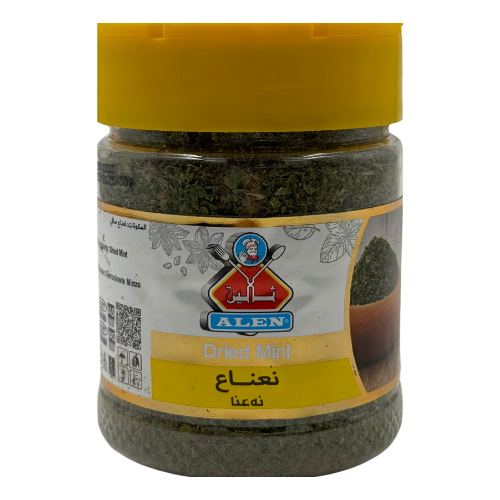 BA4 - ALEN DRIED MINT 12X80G 