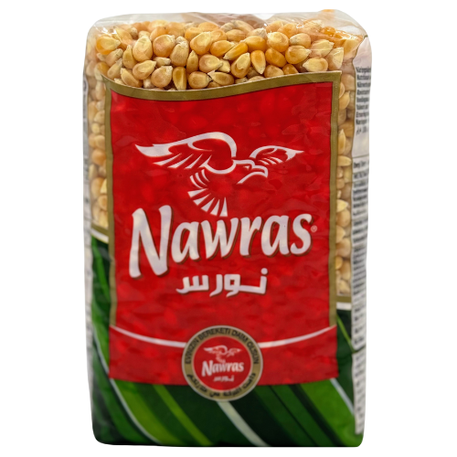 A- NAWRAS - DRY  POPCORN 10 X 900G  | BUY 10 GET 1 FREE