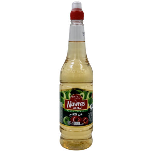 E-NAWRAS - APPLE VINEGAR 12 X 1000ML