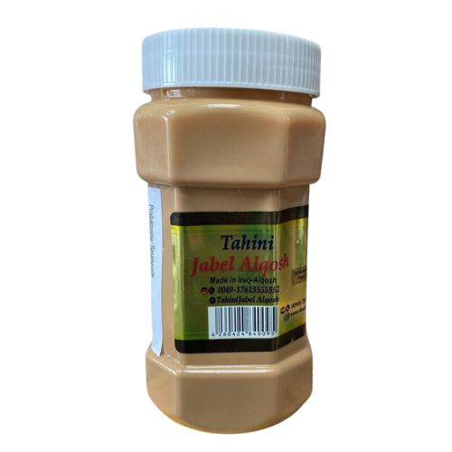 F-  JABAL ALQOSH - TAHINA 12X700G