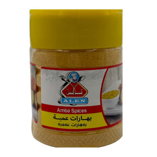 BA4-  ALEN AMBA SPICE 12X80G