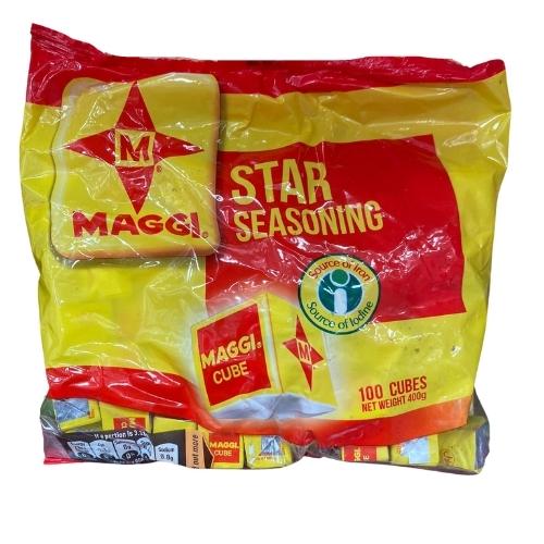 GB3- MAGGIE STAR CUBES 20X400G