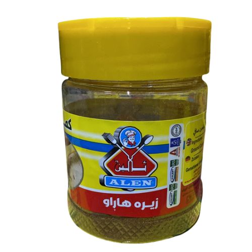 BA4 - ALEN GROUND CUMIN 12X80G 