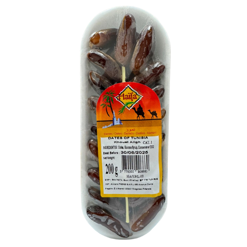 FA4 - HAIFA RAVIA DATE TUNISIA 25X200G