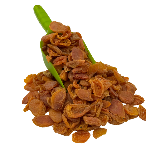 AC0-ZA1 - DRIED APRICOTS  1X7KG
