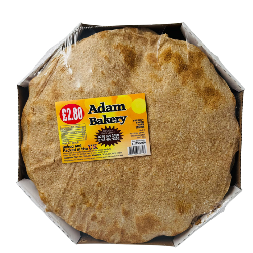 FE7- ADAM BREAD BROWN 1X10