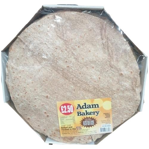 FE7- ADAM BREAD BROWN 5X650G