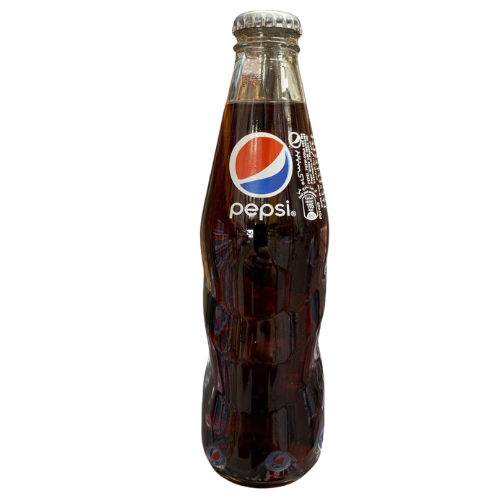 HB3-PEPSI 24 X 250ML GLASS BUY 10 GET 1 FREE