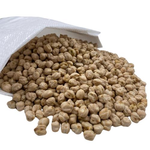 ZD1 - CHICKPEAS 25KG