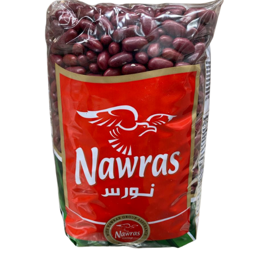 A-NAWRAS - RED KIDNEY BEANS 10 X 900G 