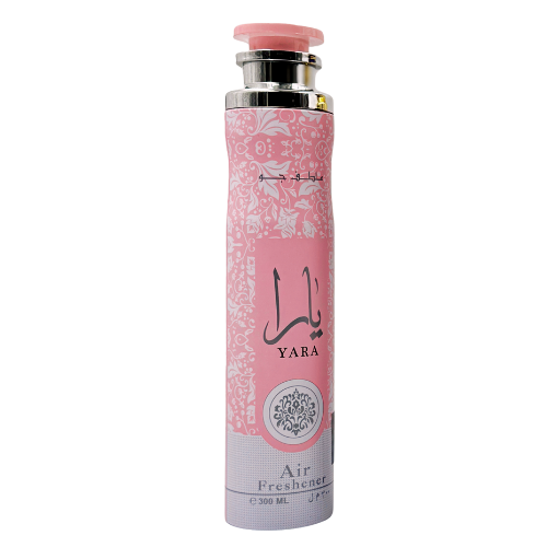 Y - LATTAFA YARA - AIR FRESHENER 12X300ML