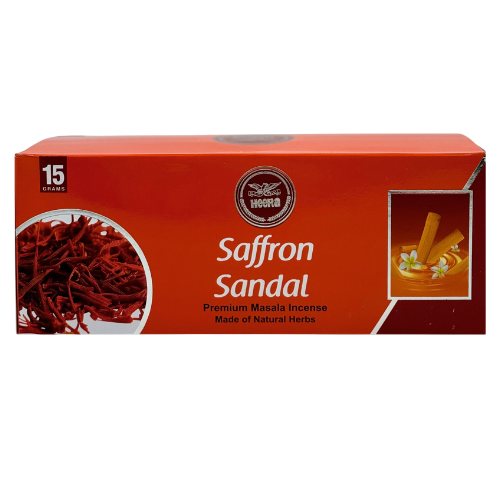 YA1 - HEERA - SAFFRON SANDAL  1X12