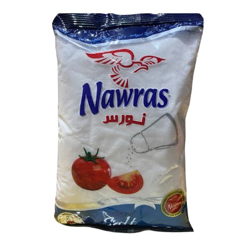 BA0- NAWRAS SALT 12X750G