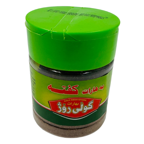 BA2 - GOLY ROZH - KOFTA SPICE 12X65G 