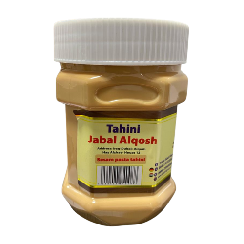 FD4 - TAHINI JABAL ALQOSH 6X325G