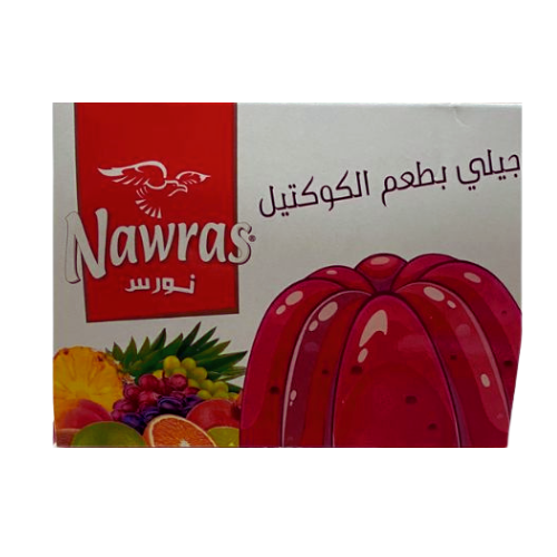 GC4 - NAWRAS JELLY COCTAIL 36X85G