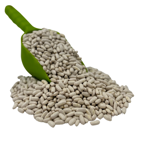 ZD1- WHITE BEANS 25KG