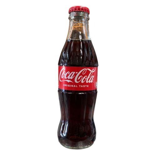 HB3 - COCA COLA ORIGINAL  24 X 200ML