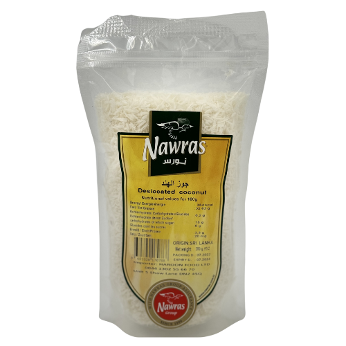 BB9- NAWRAS - DESICCATED COCONUT 12X200G