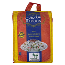 ZR4- HAROON BASMATI RICE 4X4.5KG 