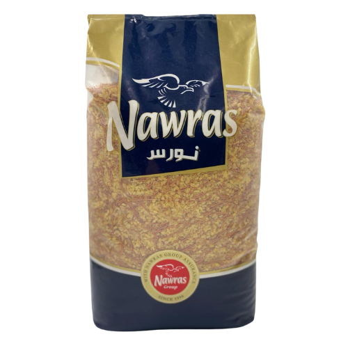 AB8- NAWRAS COARSE BULGUR WITH VERMICELLI 4X5KG | BUY 10 GET 1 FREE