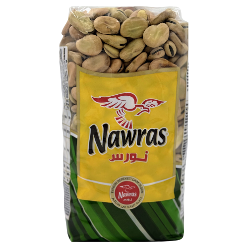 A-NAWRAS - BROAD BEANS 10X900G 