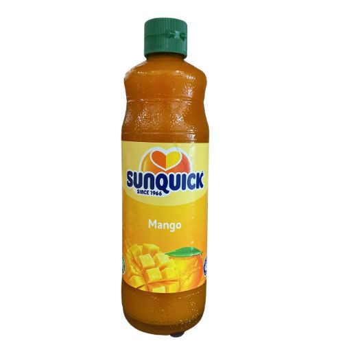 HA - SUNQUICK - MANGO  6X700ML 