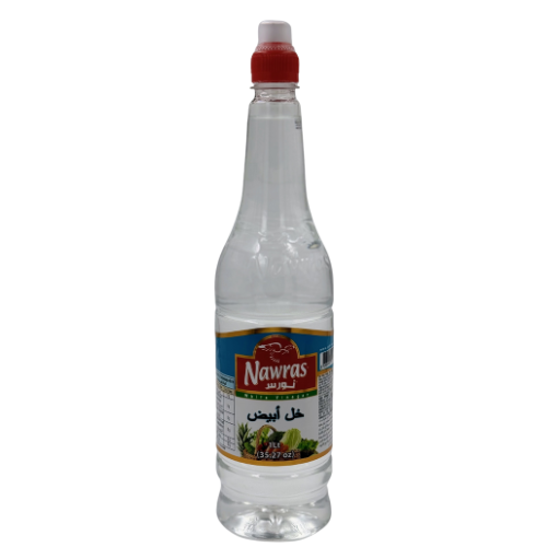 E-NAWRAS - WHITE VINEGAR 12 X 1LTR