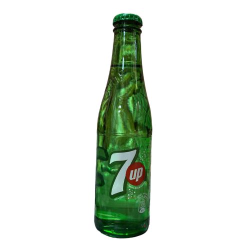 HB3-MD 7UP GLASS 24X250ML