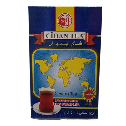 TC-CIHAN-AROMA TASTE EARL GREY- 20X400g 