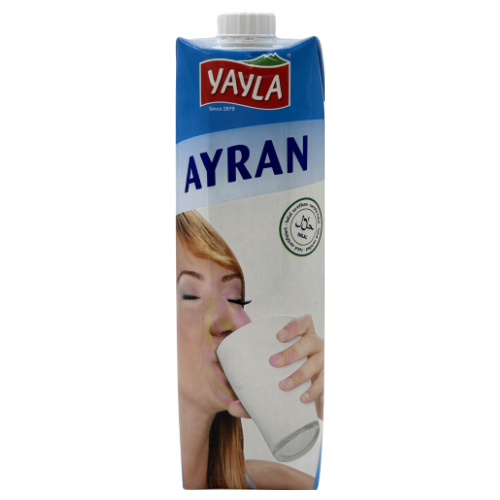 HC2 -  YAYLA AYRAN 6 X 1LTR | BUY 15 GET 1 FREE 