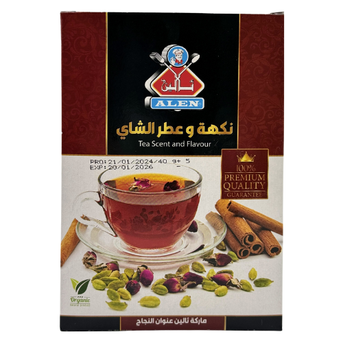 T-ALEN - TEA SCENT AND FLAVOUR POWDER