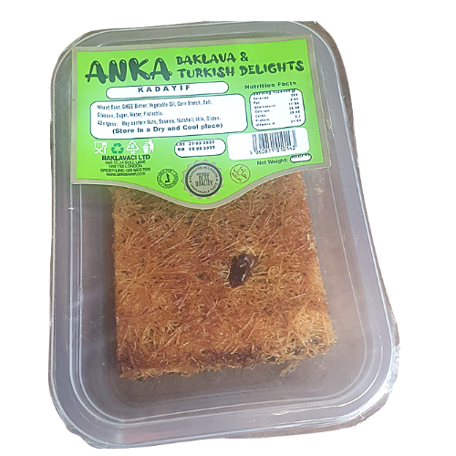 SC4 - ANKA SARMA KADAYIF 1 X 1 TRAY