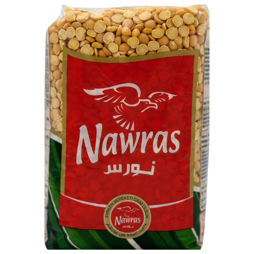 A-  NAWRAS - CHANNA DAL 10 X 900G | BUY 10 GET 1 FREE