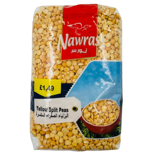 A-NAWRAS-CHANA DAL 10 X 900G | BUY 10 GET 1 FREE