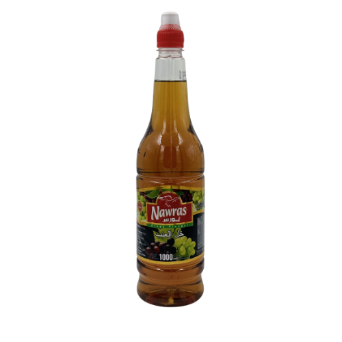 E-NAWRAS - GRAPE VINEGAR 12 X 1LTR