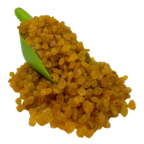 ZA1- GOLDEN RAISINS 1 X 12.5kg