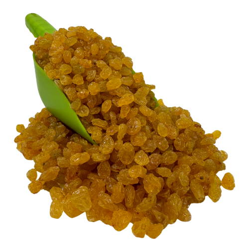 ZA1- GOLDEN RAISINS 1X12.5kg
